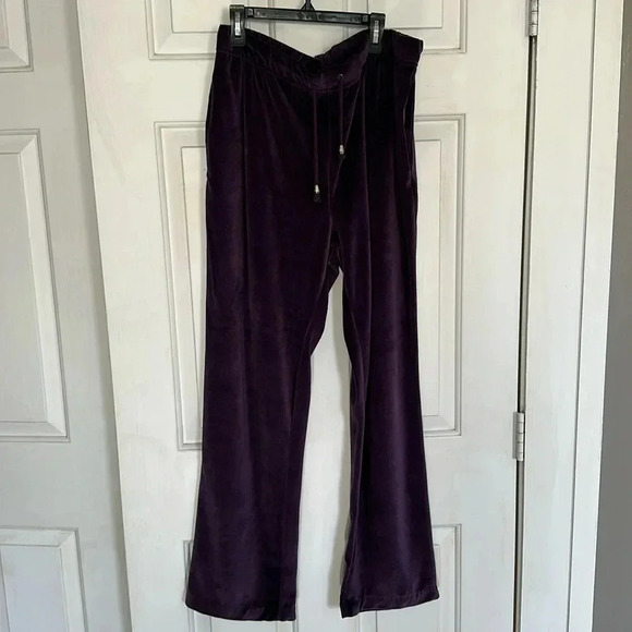Mirror or image purple pant size XL - Picture 1 of 5